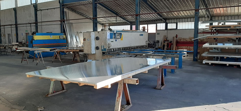 Izrada i plastifikacija ALU klupčica i opšavnih limova