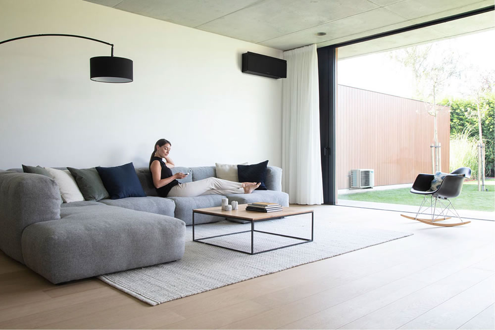 Daikin: grijanje i hlađenje, grijanje vode, klima