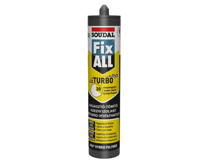 Hibridno polimerno ljepilo za brtvila - Fix ALL Turbo