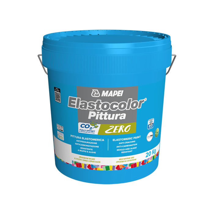 Elastomerna zaštitna boja za unutarnje i vanjske površine Elastocolor Pittura Zero