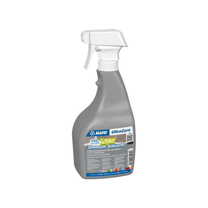 Sredstvo za završnu obradu silikona tijekom nanošenja ULTRACARE SMOOTH SILICONE