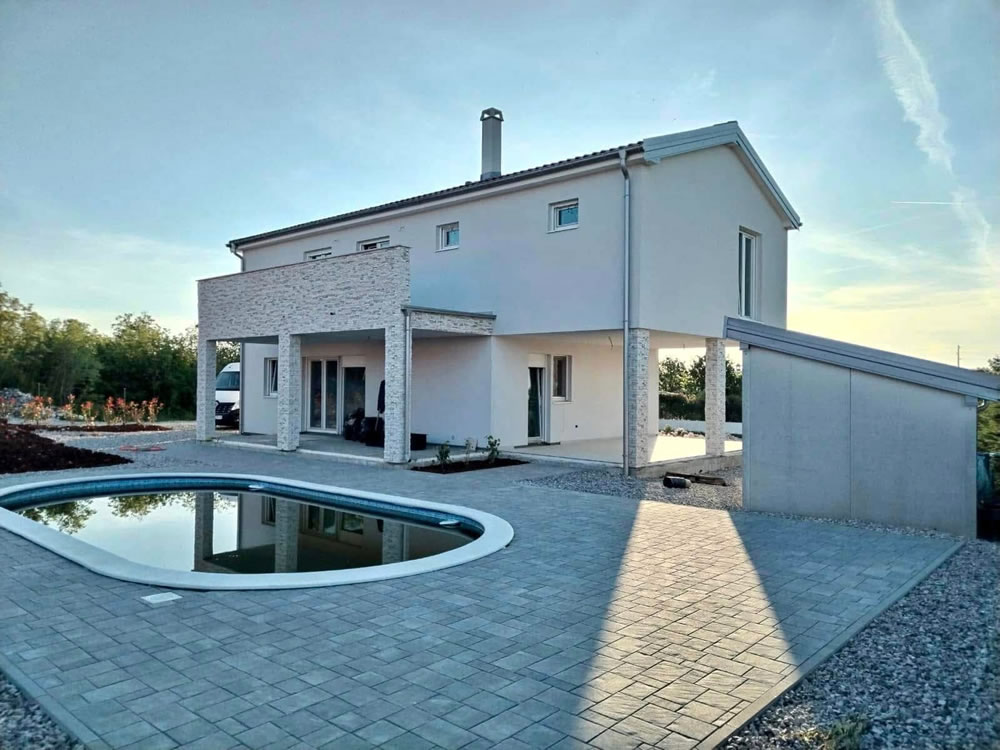 Montažna kuća KUNJ 2