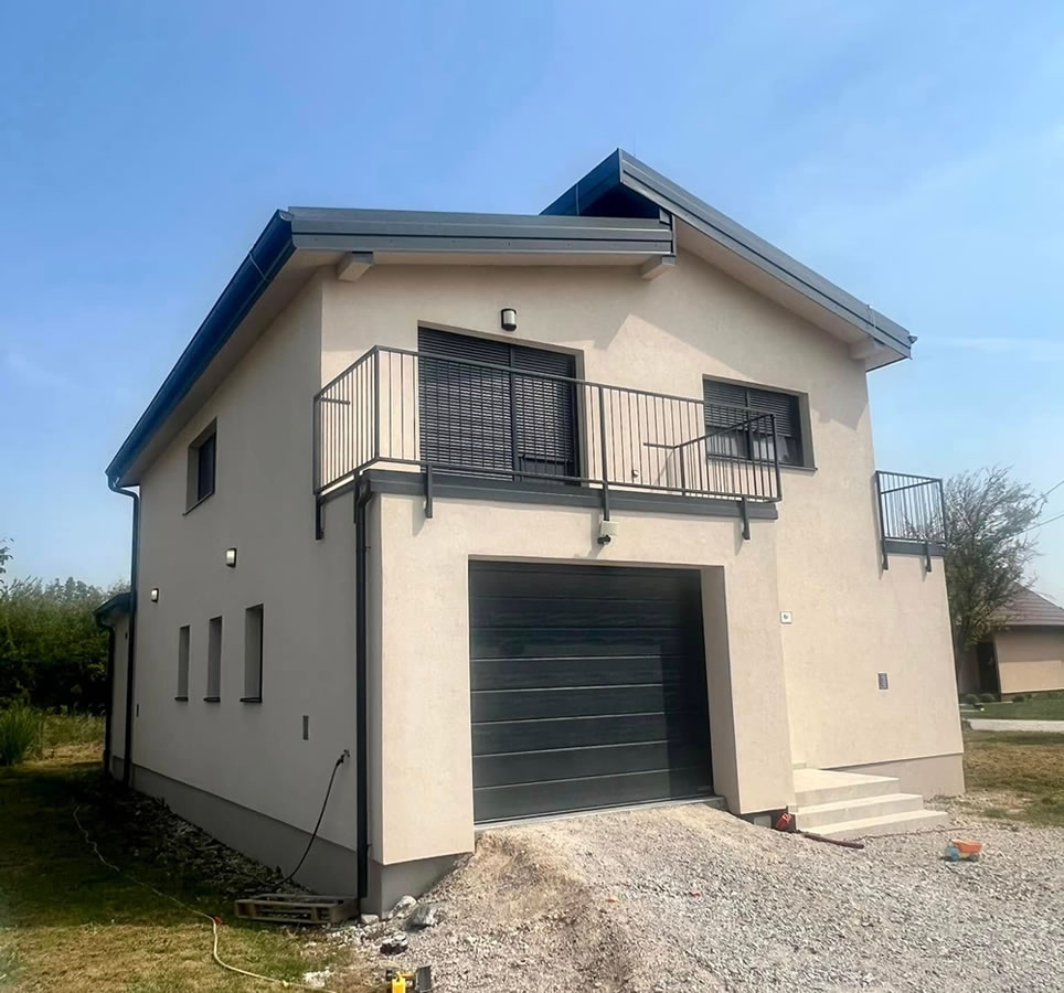 Montažna kuća RAKITJE