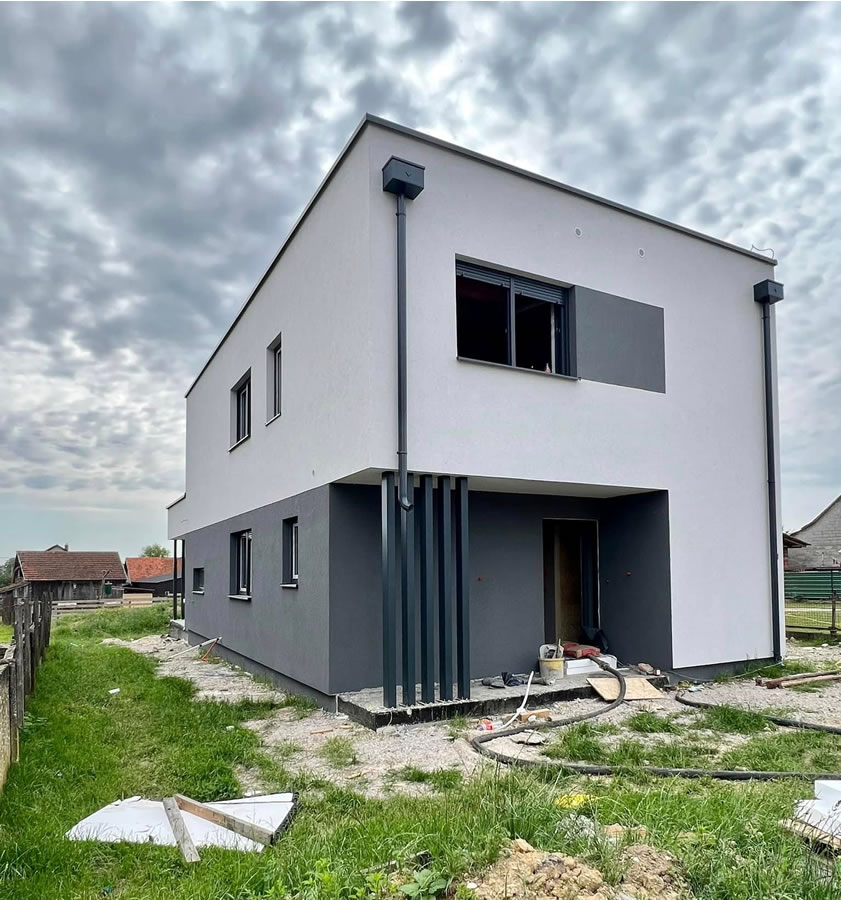 Montažna kuća ODRANSKI OBREŽ