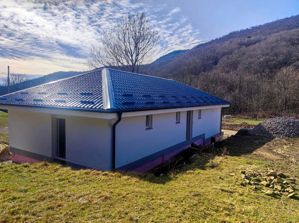 Montažna kuća ZORETIĆI