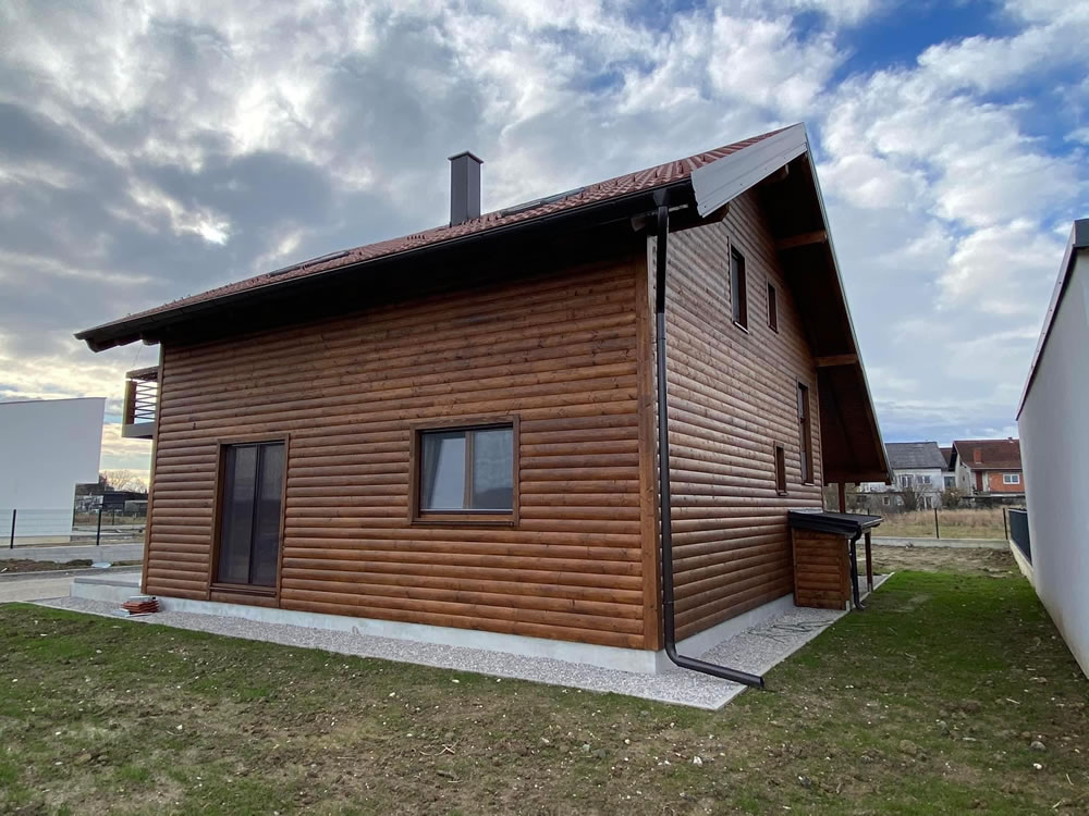 Montažna kuća BREZOVICA