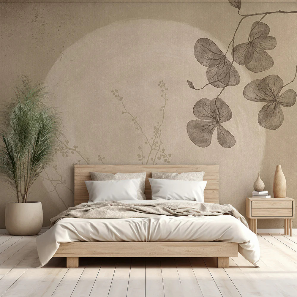 Foto tapeta Spring Moon