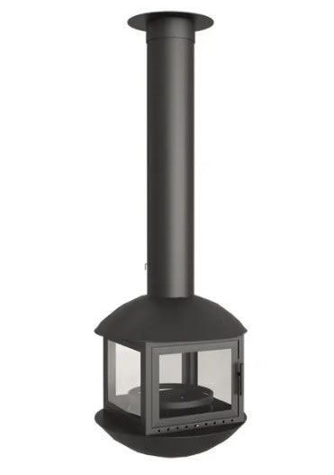 Hürsan LANTERN kamin na drva