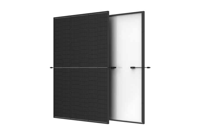 Trina 450W Solarni panel full black