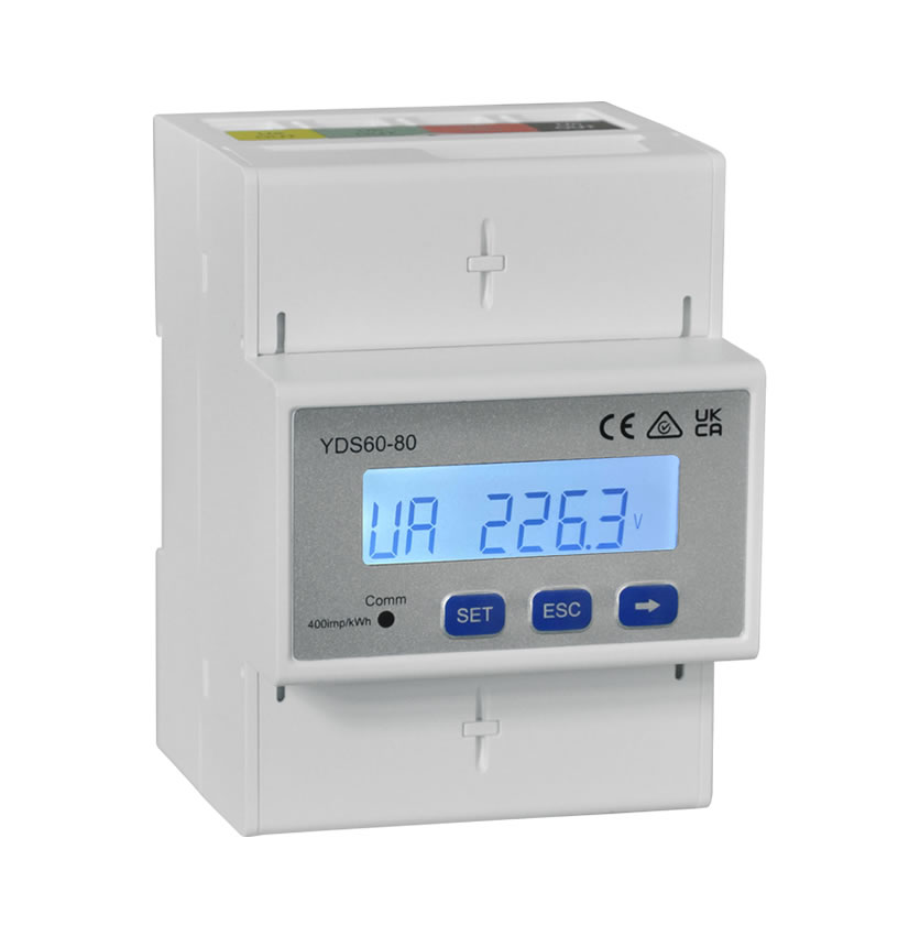 Huawei Power Meter SmartPS  - uređaj za mjerenje i upravljanje PV energijom