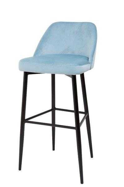 Barska stolica MILANO STEEL