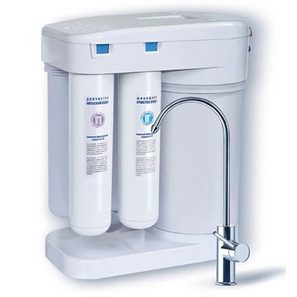 Automat za pitku vodu AQUAPHOR DWM RO-101S