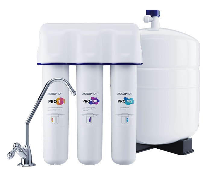 Automat za pitku vodu AQUAPHOR OSMO PRO 100