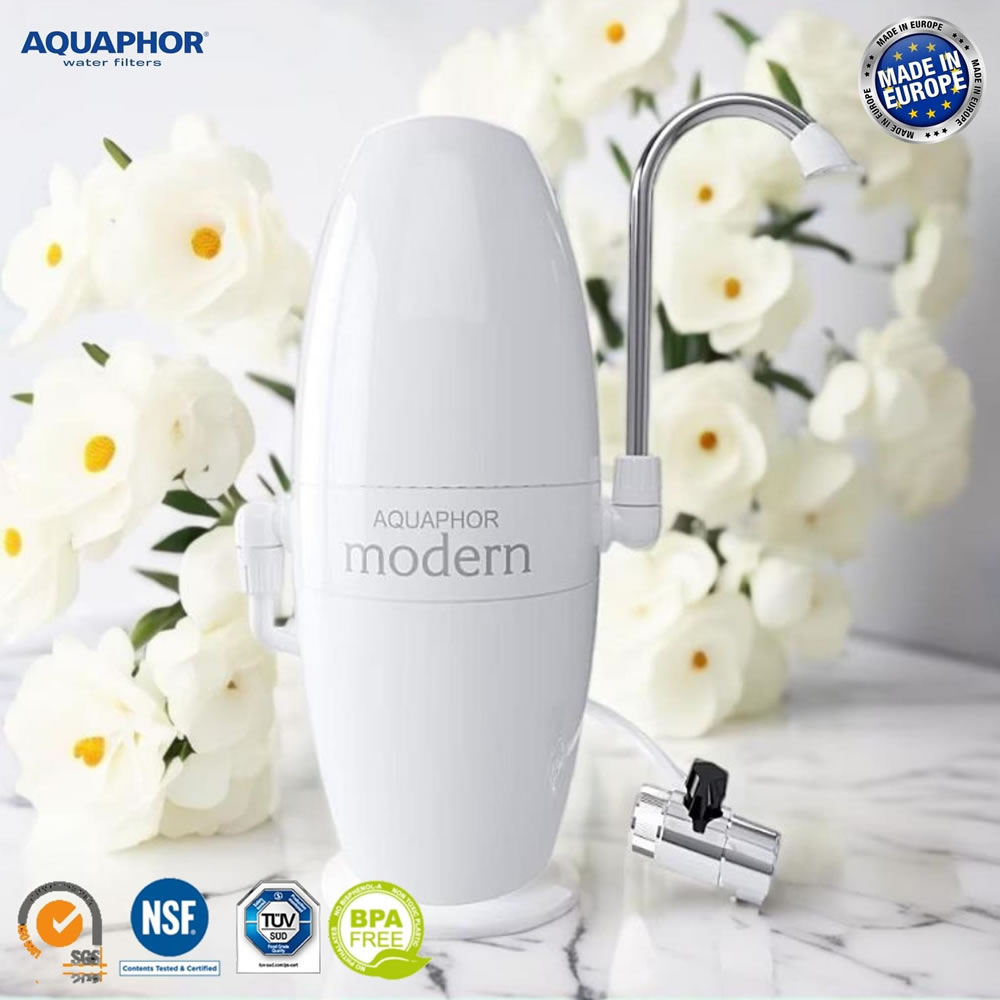 Uređaj za pročišćavanje vode AQUAPHOR MODERN model 2