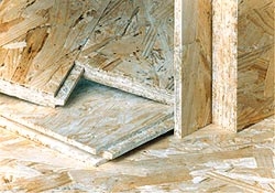 OSB drvene ploče – EGGER