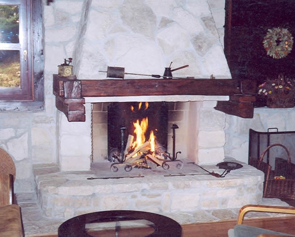 Unikatni kamin 6