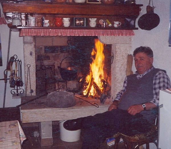 Istarsko ognjište