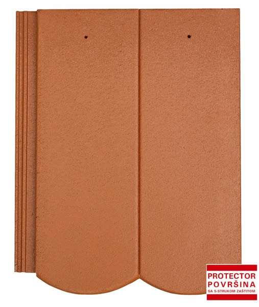 Betonski crijep REVIVA PROTECTOR®