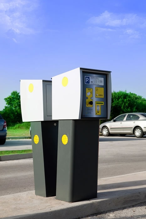Automatski sustavi za kontrolu i naplatu parkirališta