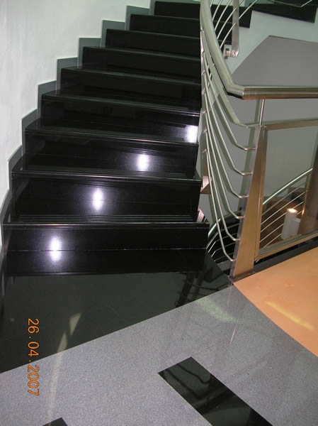 Kamene stepenice 1