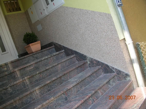 Kamene stepenice 4