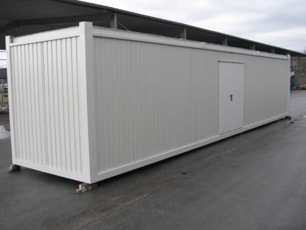 Posebne izvedbe kontejnera - laboratorij za ispitivanje asfalta 9129/2438 x 2791 mm