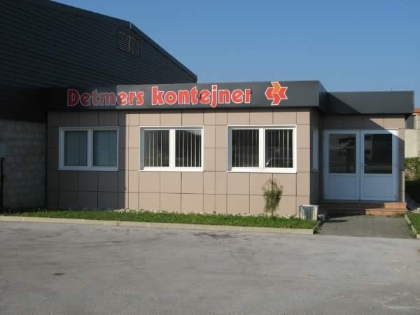 Kontejnerski objekti