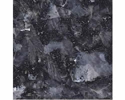 Uzorak kamena: granit - BLUE PEARL