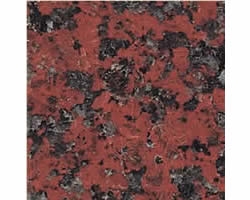 Uzorak kamena: granit - AFRICAN RED