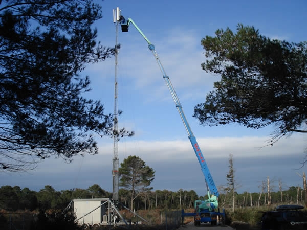 Auto teleskopska platforma BRONTO SKYLIFT 34
