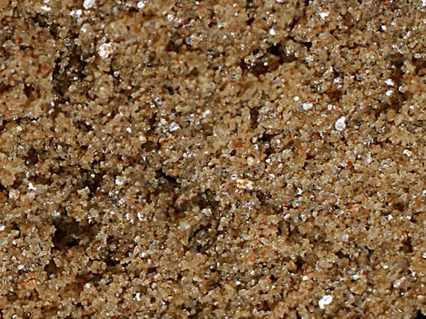 Mokri kremeni pijesak 0,1 - 1 mm (šifra 11) - primjena u građevinskoj industriji