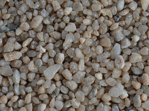 Sušena kremena sipina 0 - 2 mm (šifra 227) - za grubo pjeskarenje