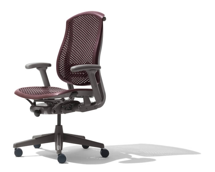 Ergonomska uredska stolica CELLE