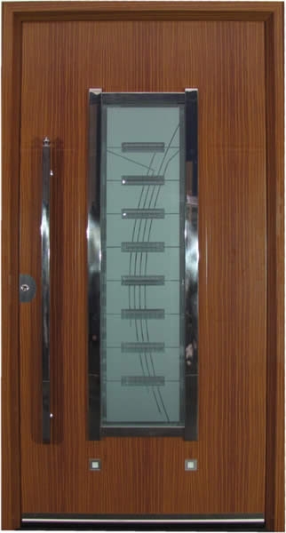 1220 AET Aluminijska ulazna vrata