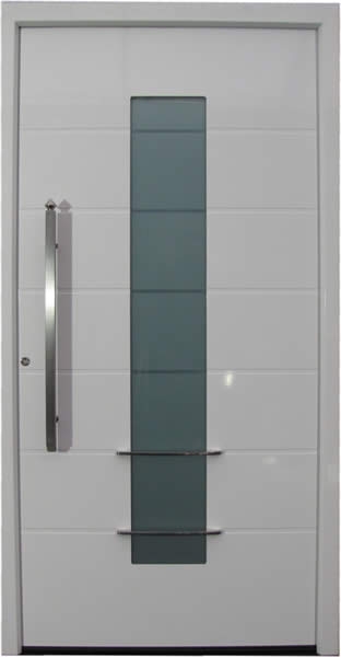 1110 AGE INOTHERM Aluminijska ulazna vrata