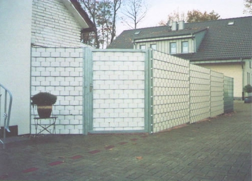 Ogradni paneli (Sichtschutsmatten)