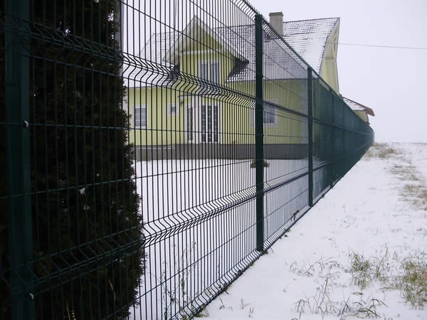 Ogradni paneli: Nylofor - 3M