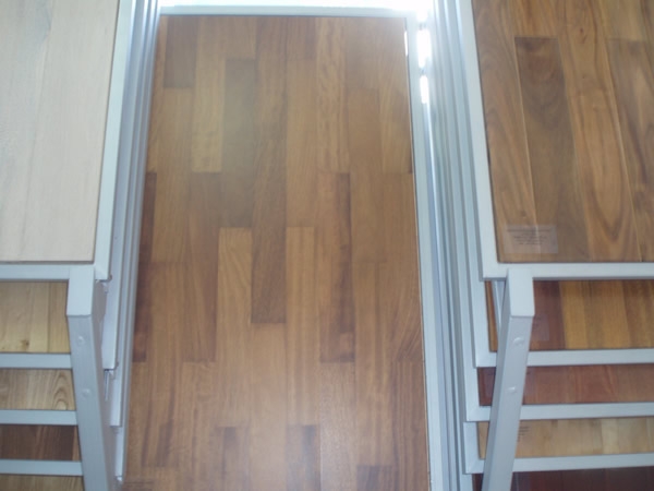 Panel parket IROKO
