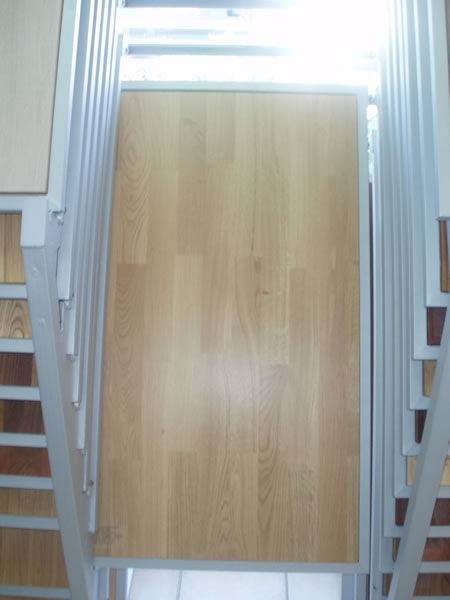 Panel parket HRAST RUSTIK