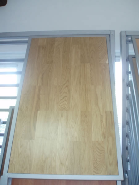 Gotovi parket 11 mm HRAST