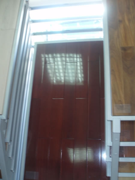 Gotovi parket KEMPAS CRVENI