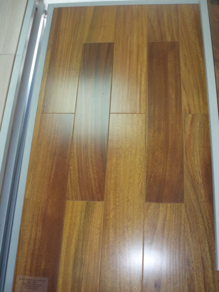 Gotovi parket IROKO