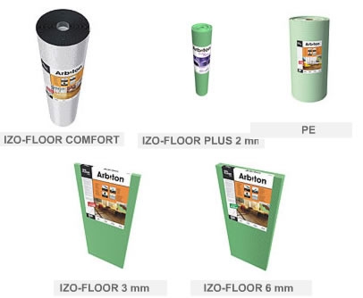Podloge za parkete i laminate
