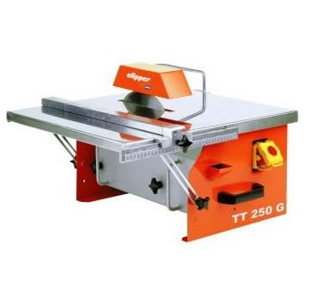 Stolna pila za rezanje pločica NORTON CLIPPER TT 250 G