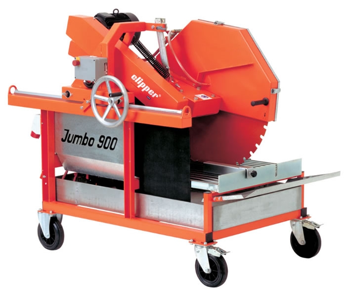 Stacionarna rezačica NORTON CLIPPER Jumbo 1000 THERM (benzin)