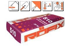 RÖFIX 510 Vapneno-cementna podložna žbuka