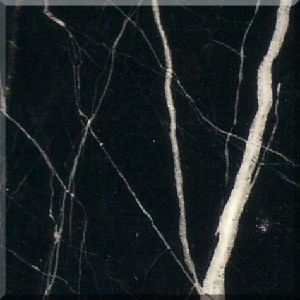 Uzorak kamena: mramor - NERO MARQUINA