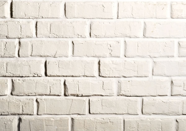Crostone dekorativni kamen BRICK BIJELI