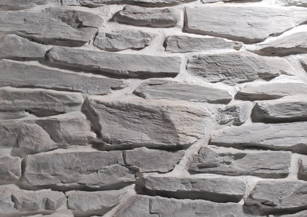 Crostone dekorativni kamen SHADOW SIVI