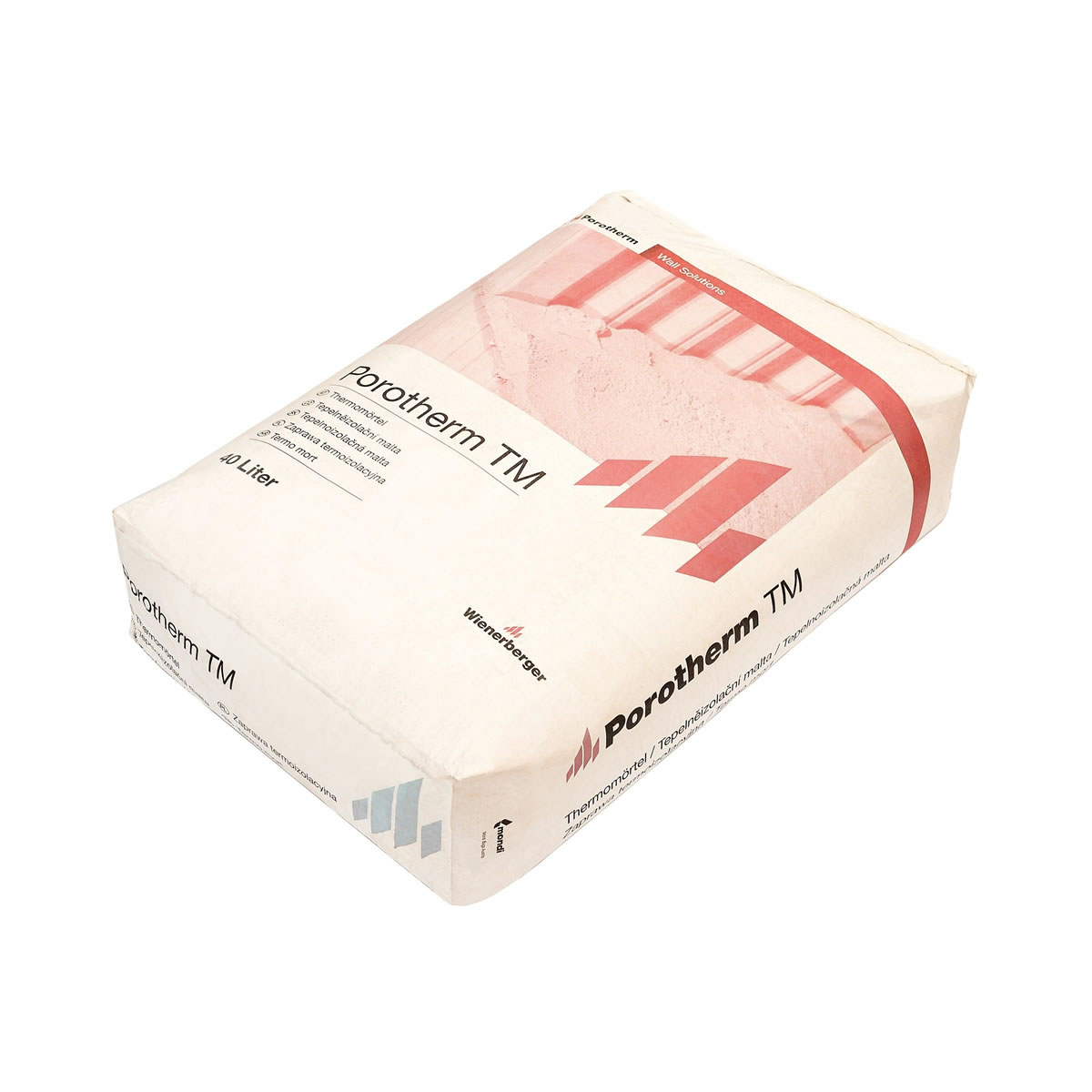 POROTHERM TM50 - toplinski mort